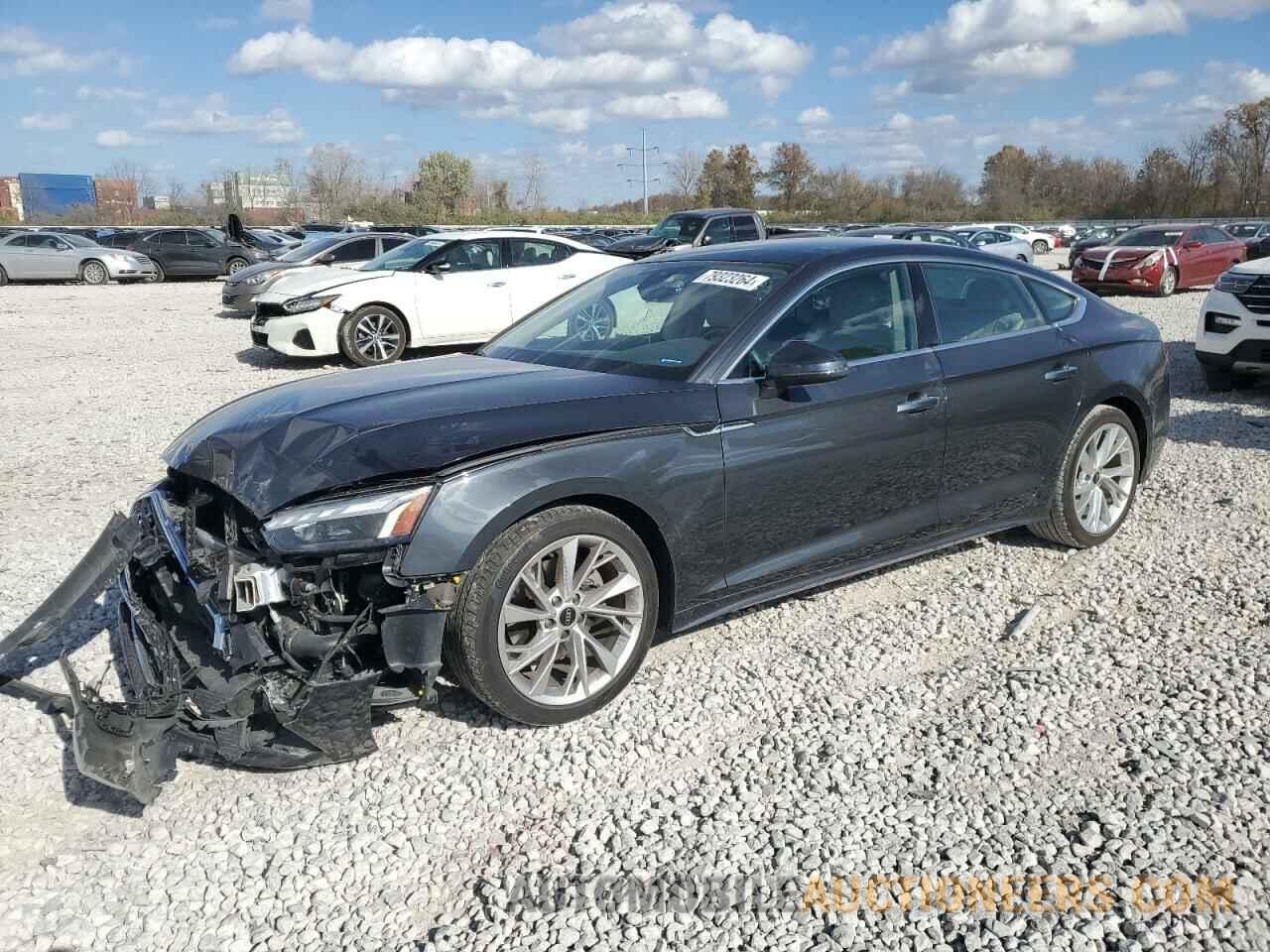 WAUABCF5XPA022060 AUDI A5 2023