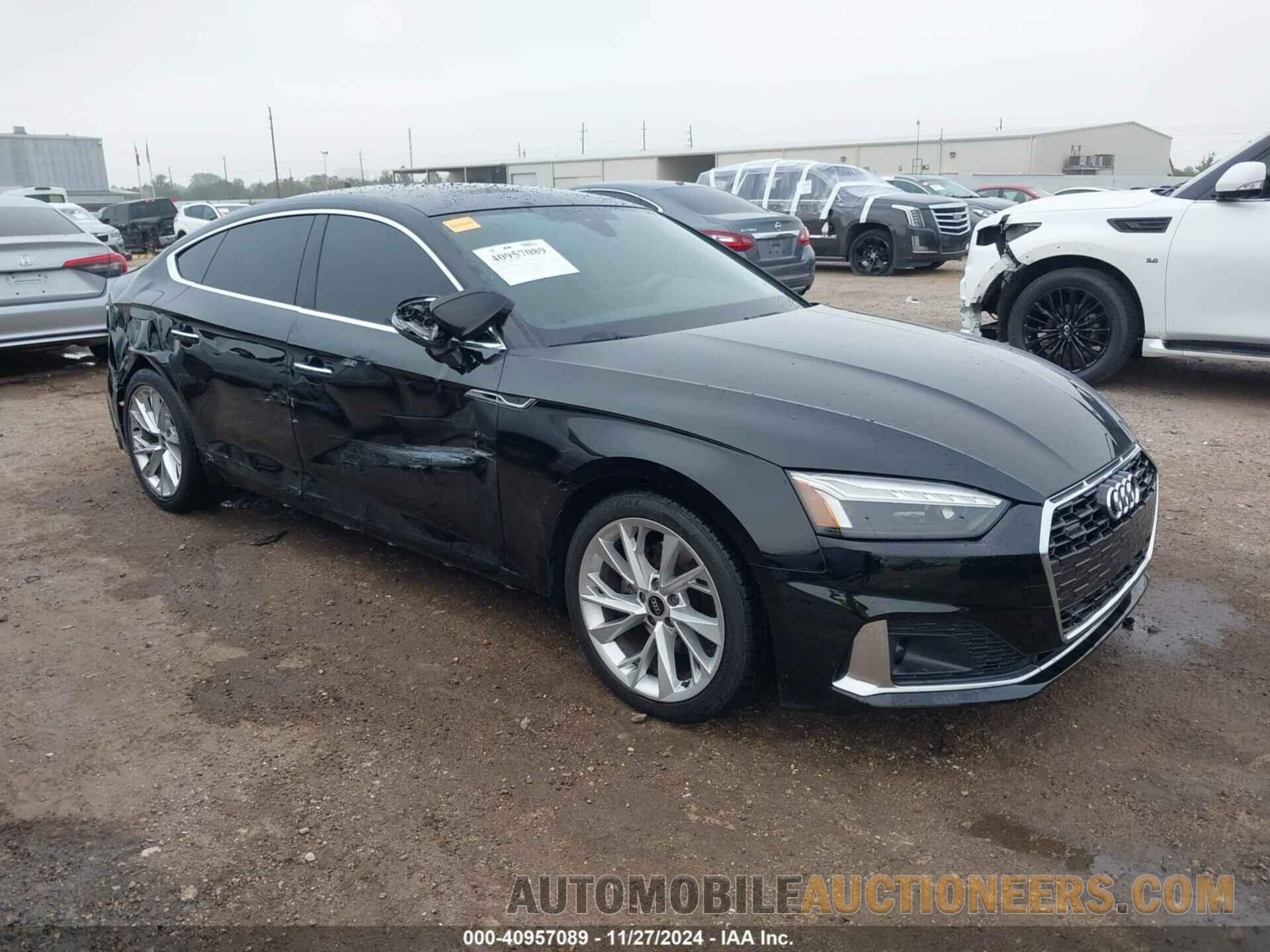 WAUABCF5XPA026271 AUDI A5 SPORTBACK 2023