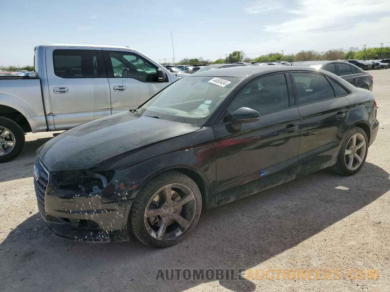 WAUACGFF0F1005215 AUDI A3 2015