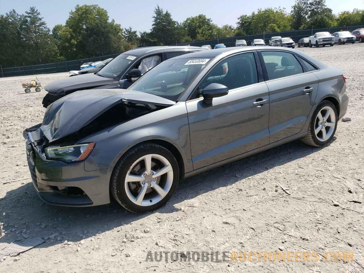 WAUACGFF0F1006770 AUDI A3 2015