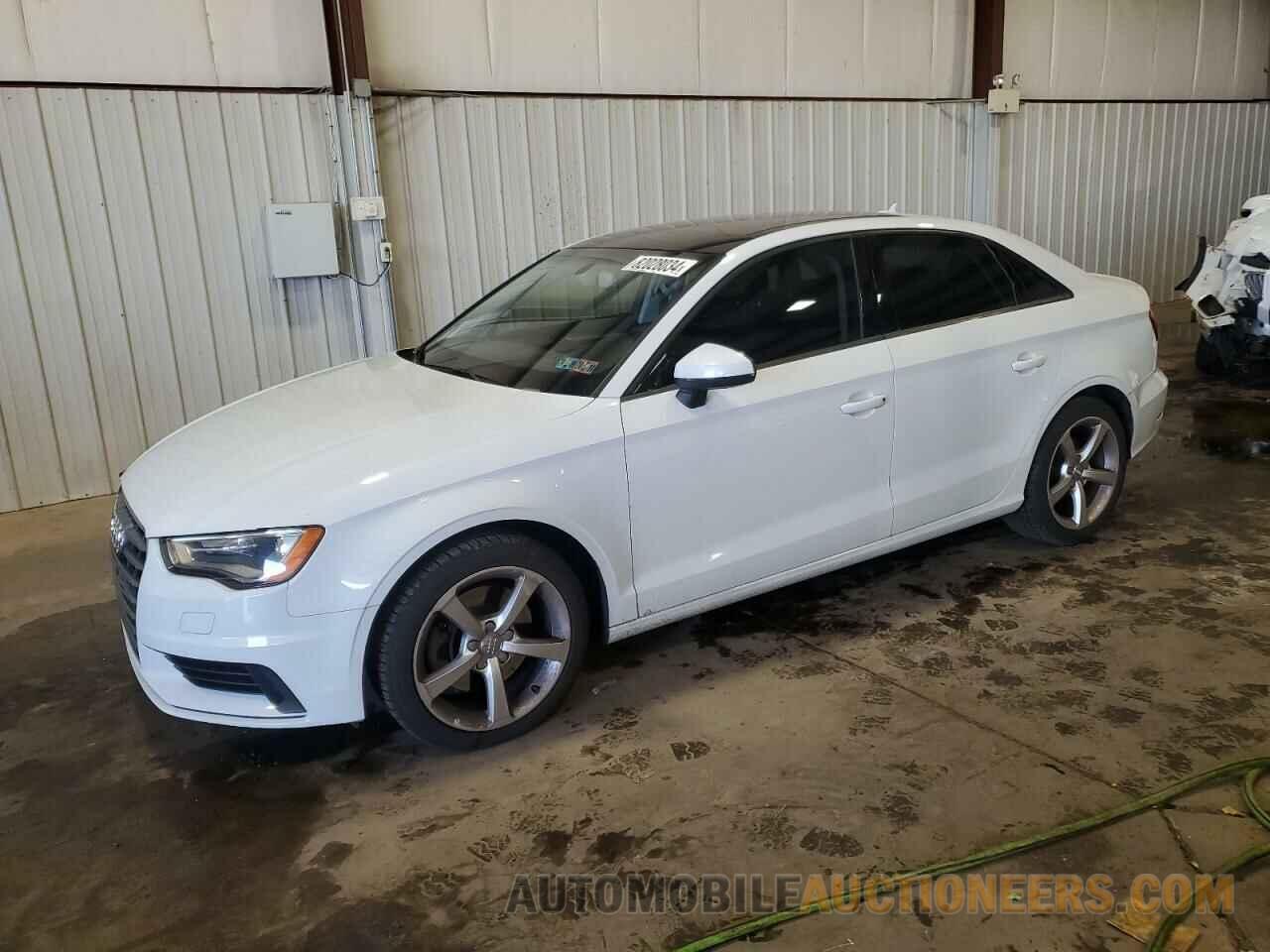 WAUACGFF0F1007207 AUDI A3 2015