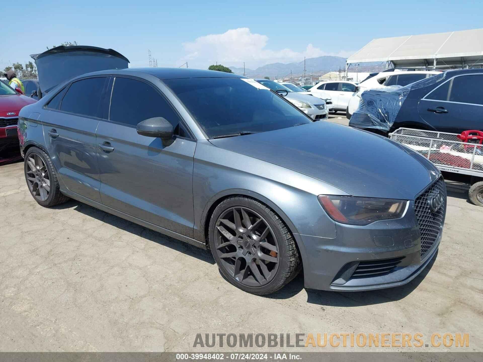 WAUACGFF0F1008969 AUDI A3 2015