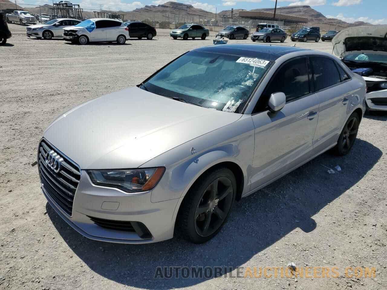 WAUACGFF0F1010902 AUDI A3 2015