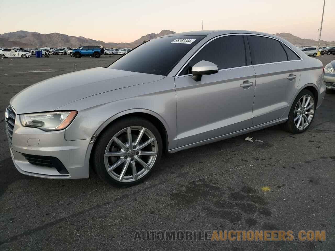 WAUACGFF0F1016991 AUDI A3 2015