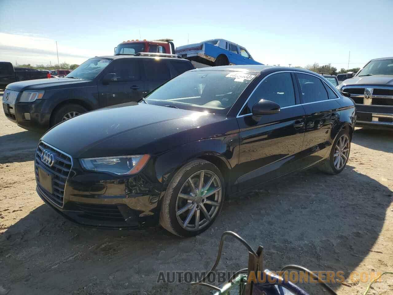 WAUACGFF0F1018563 AUDI A3 2015