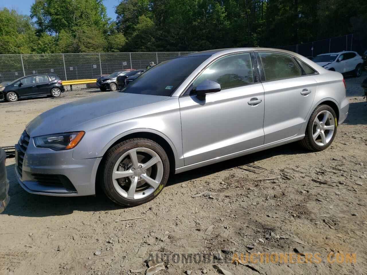 WAUACGFF0F1024248 AUDI A3 2015