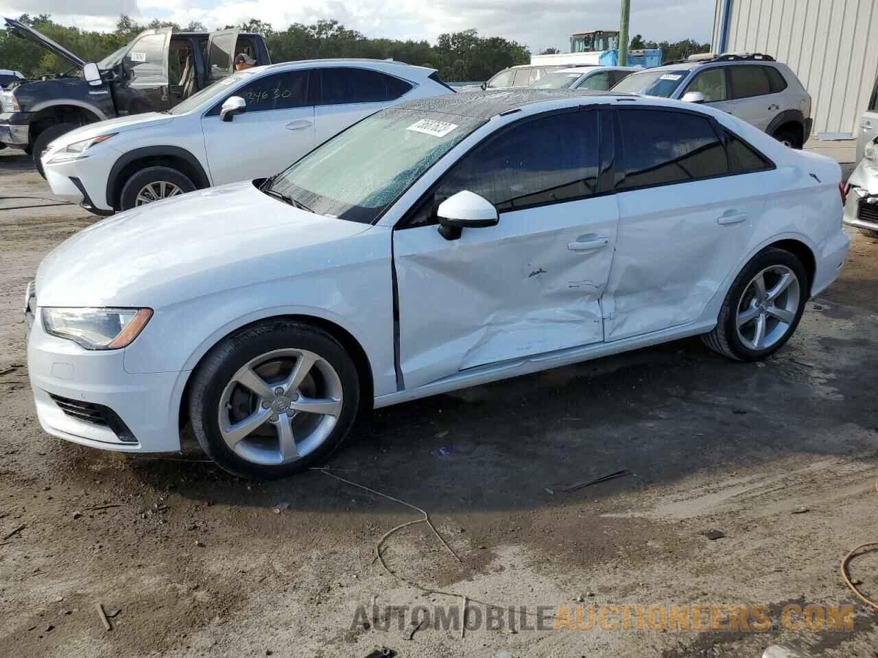 WAUACGFF0F1048078 AUDI A3 2015