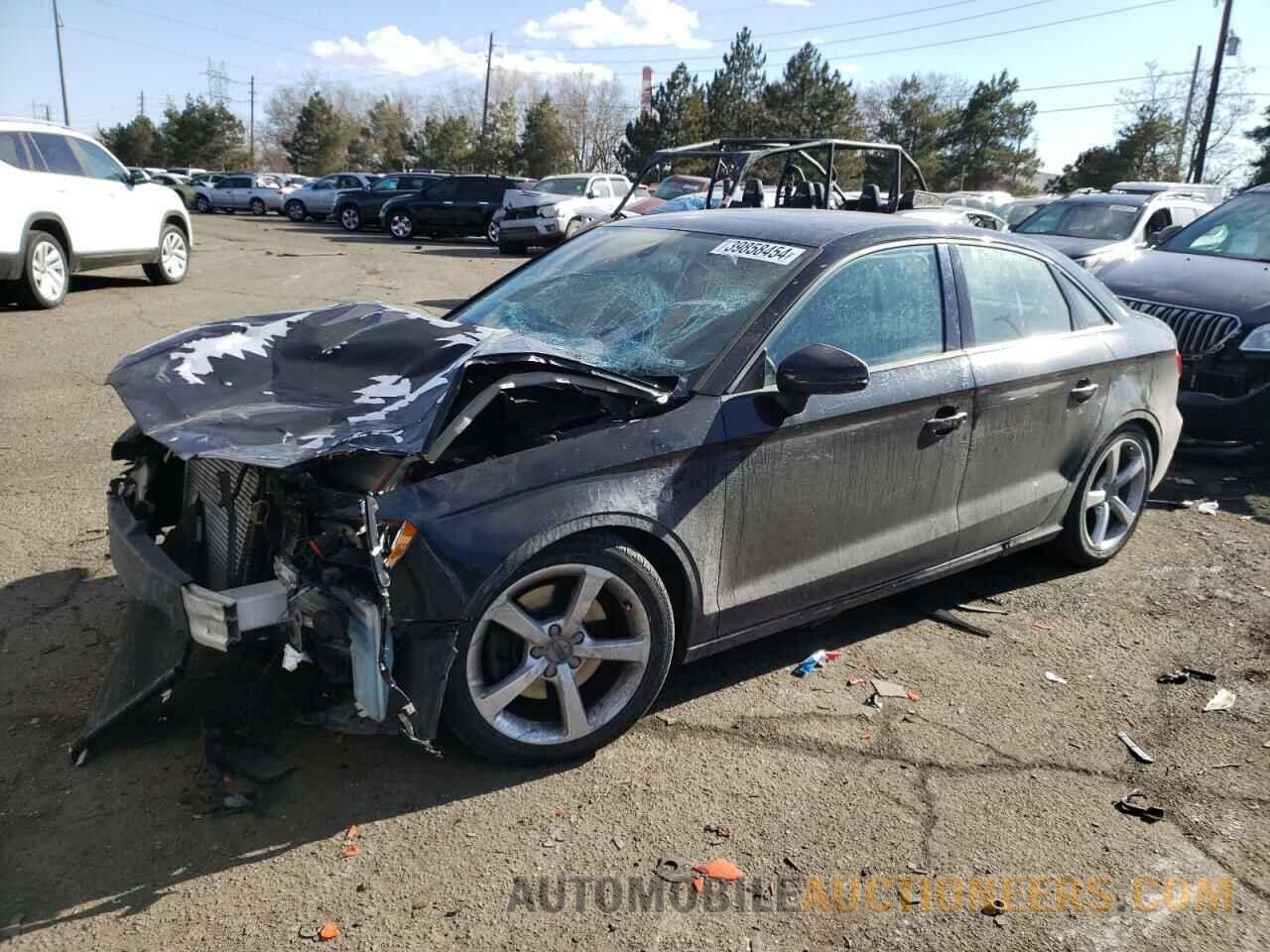 WAUACGFF0F1073420 AUDI A3 2015