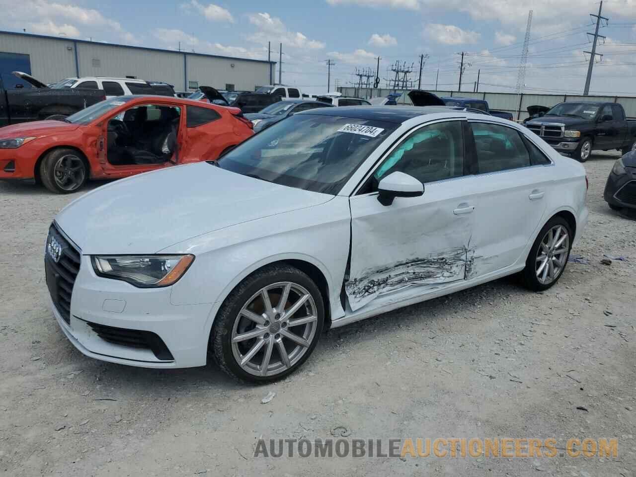 WAUACGFF0F1078097 AUDI A3 2015