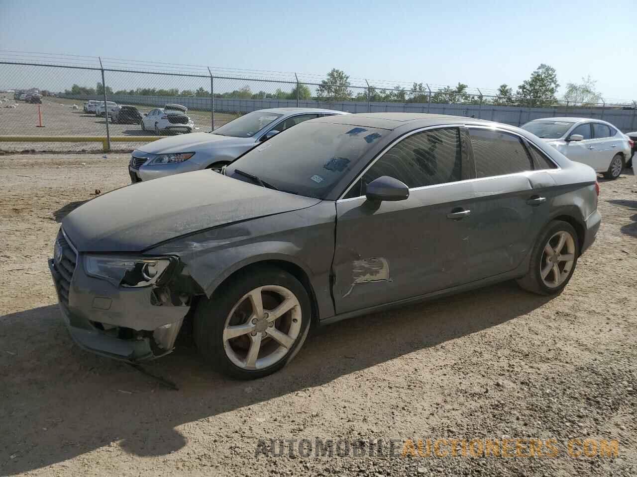 WAUACGFF0F1078679 AUDI A3 2015