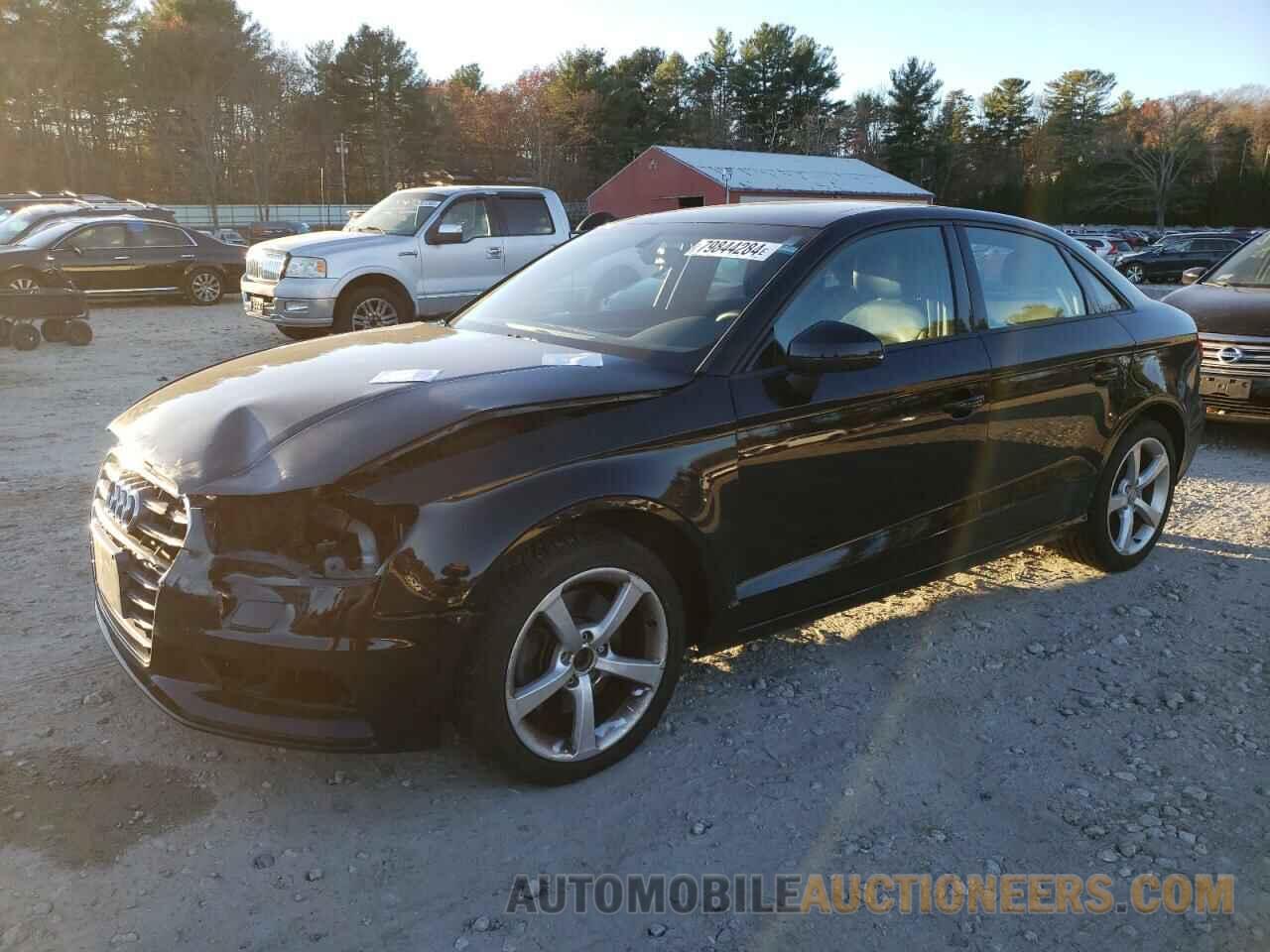 WAUACGFF0F1090766 AUDI A3 2015