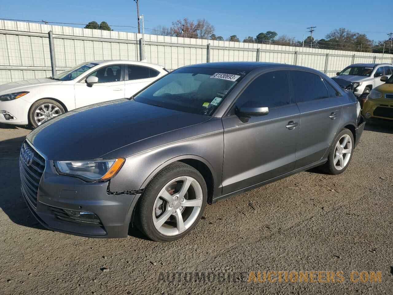 WAUACGFF0F1095269 AUDI A3 2015