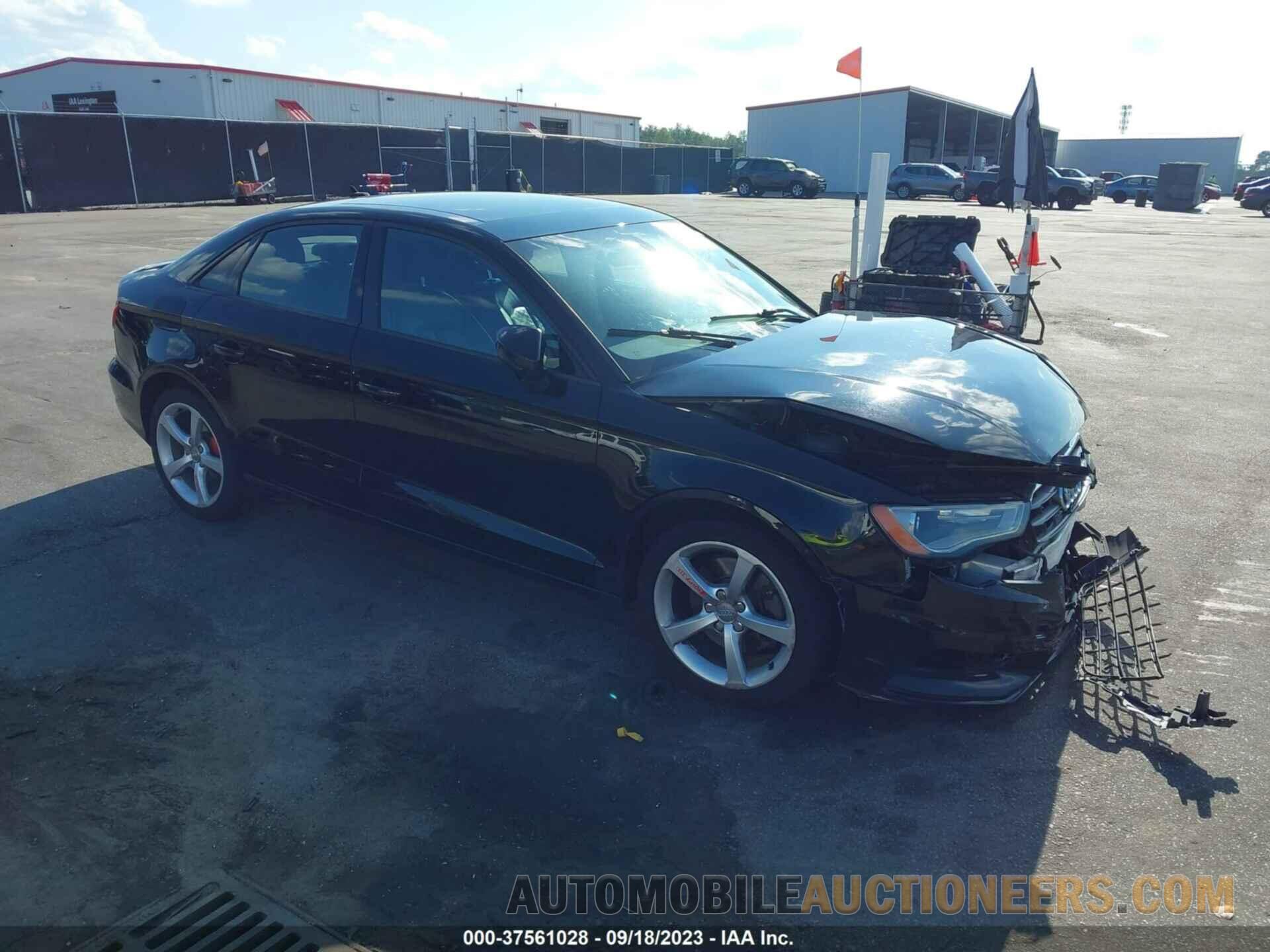 WAUACGFF0F1110059 AUDI A3 2015