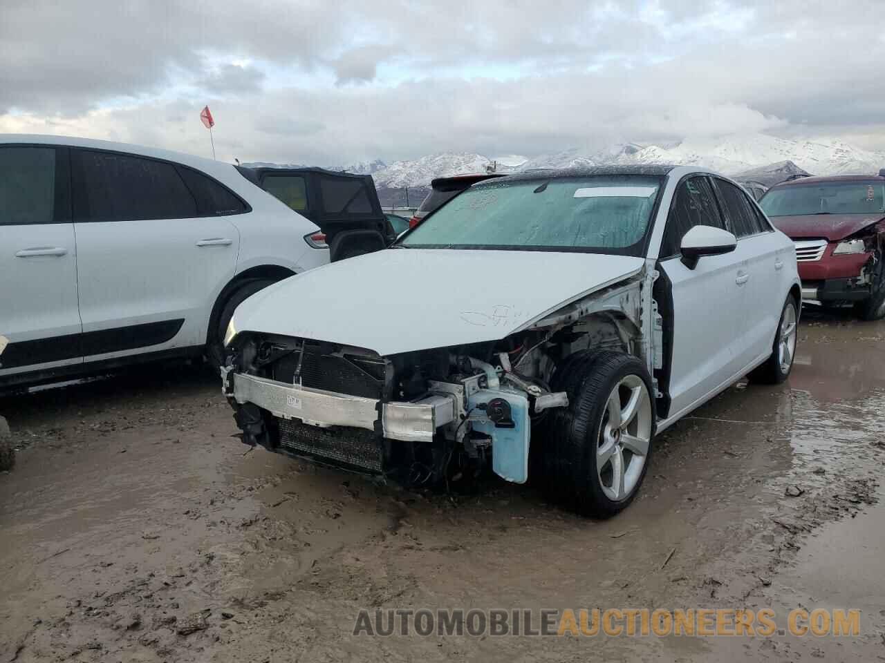 WAUACGFF0F1112460 AUDI A3 2015