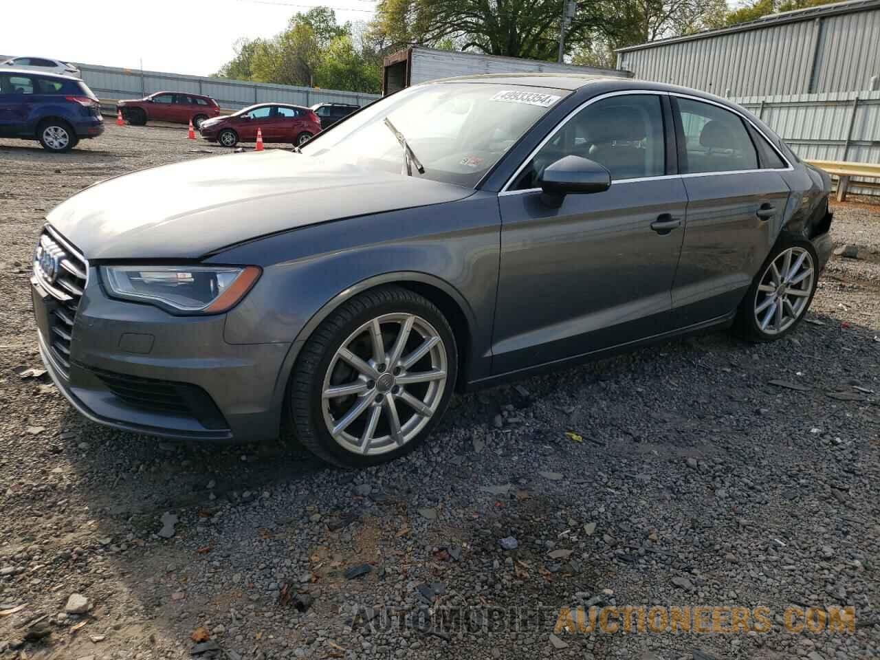 WAUACGFF1F1004350 AUDI A3 2015