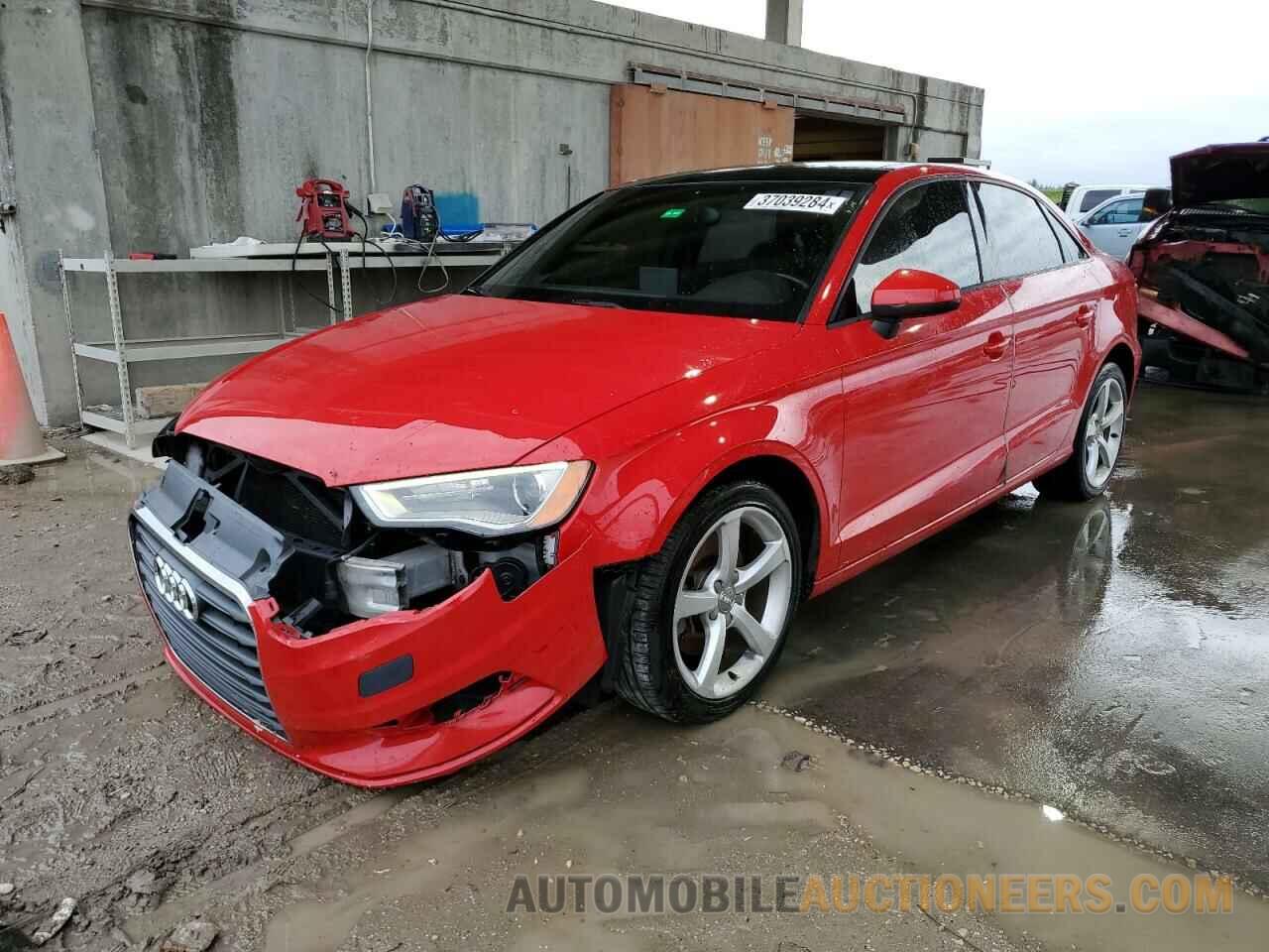 WAUACGFF1F1010438 AUDI A3 2015