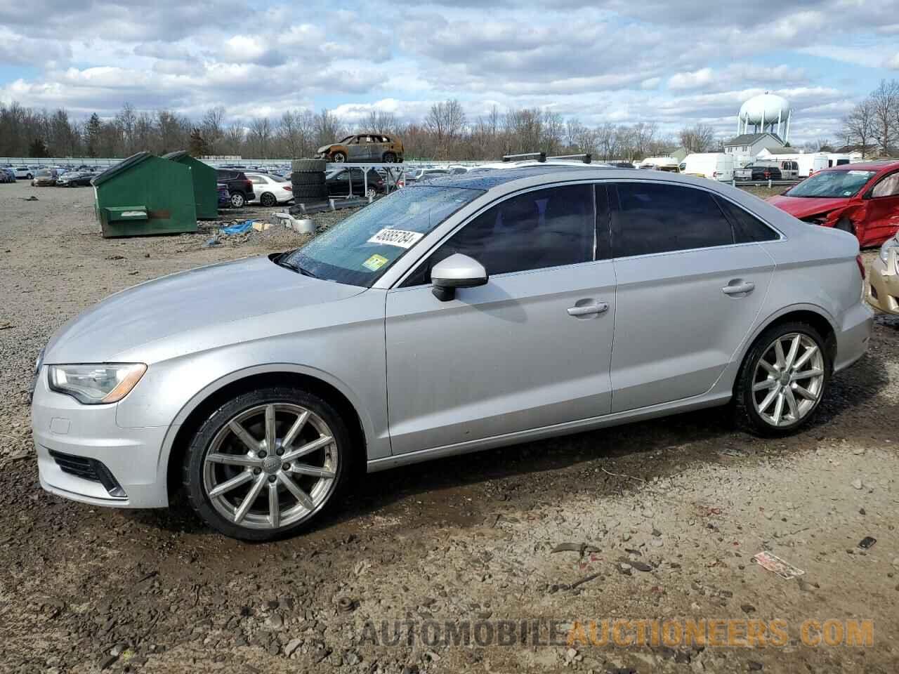 WAUACGFF1F1016529 AUDI A3 2015