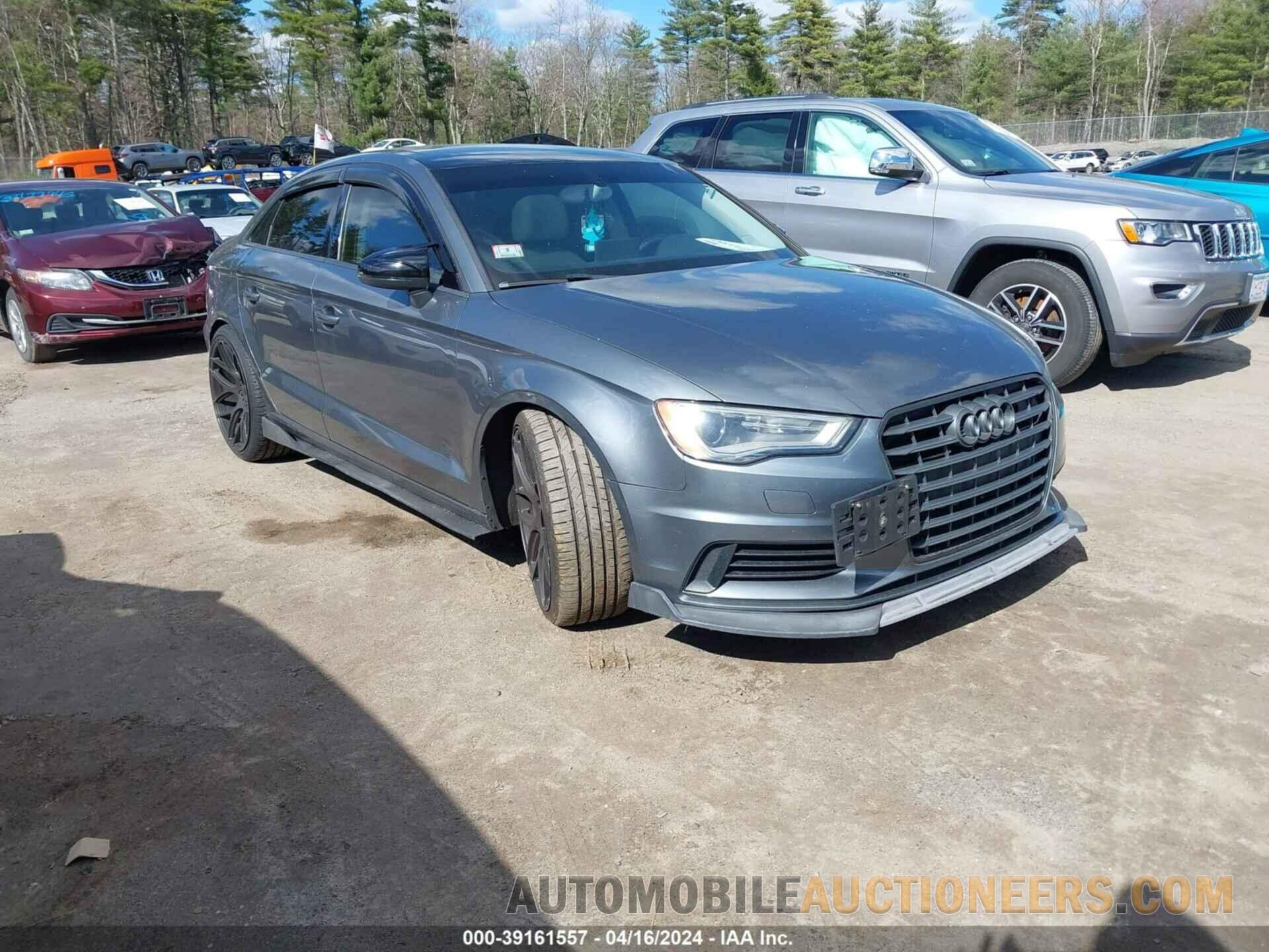 WAUACGFF1F1018703 AUDI A3 2015