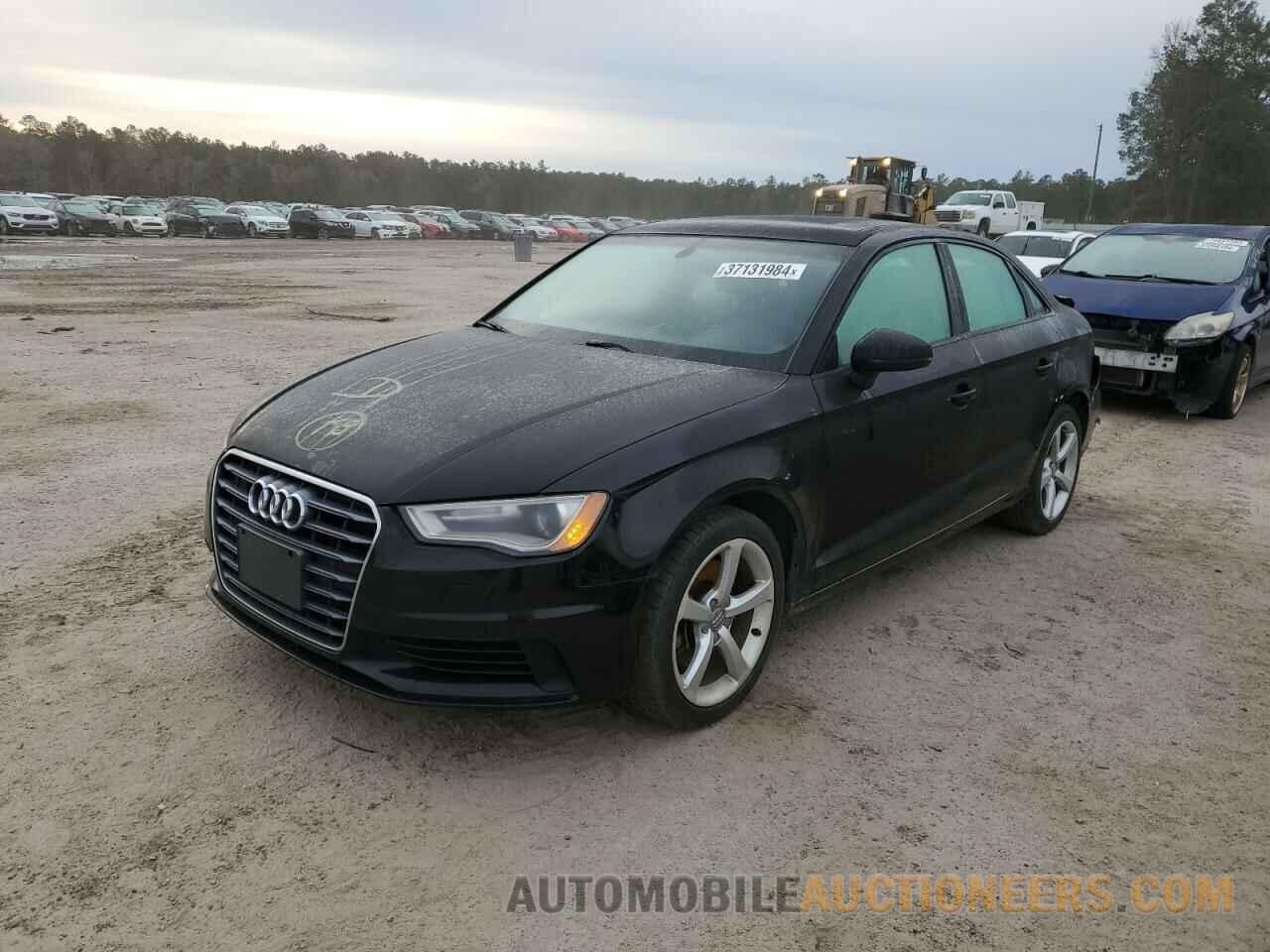 WAUACGFF1F1025456 AUDI A3 2015