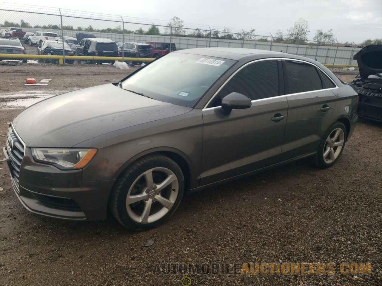 WAUACGFF1F1026879 AUDI A3 2015