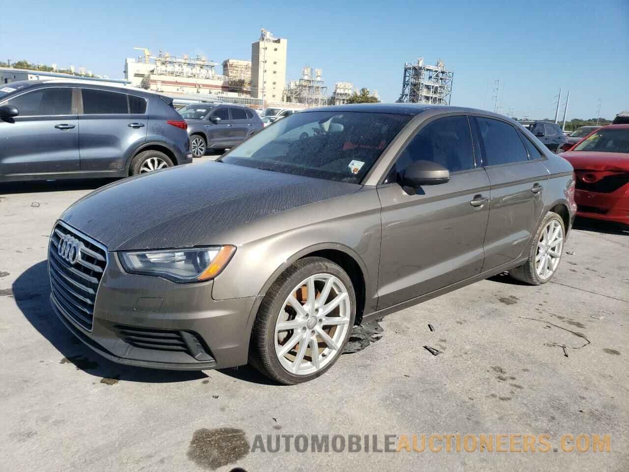 WAUACGFF1F1143345 AUDI A3 2015