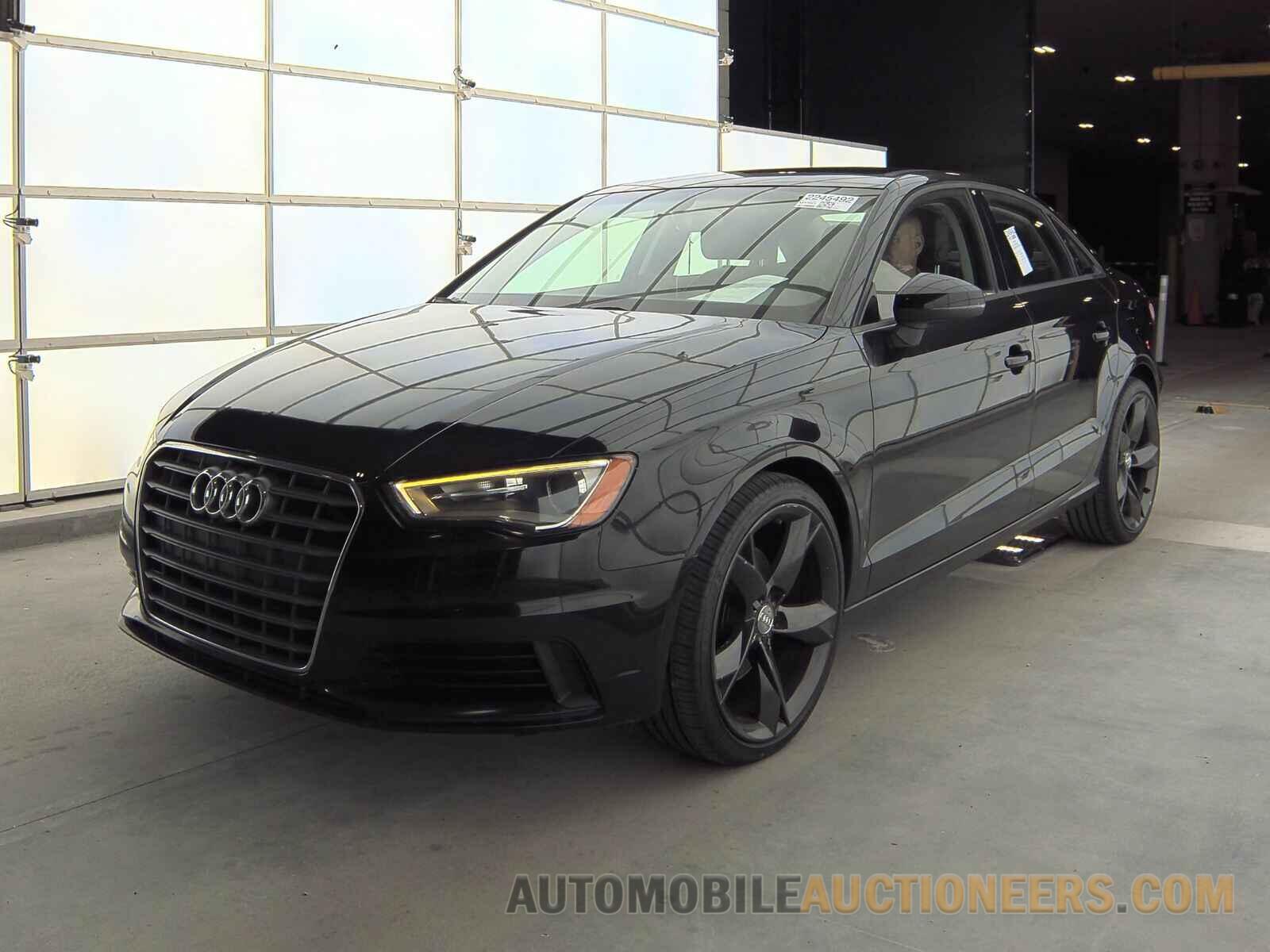 WAUACGFF2F1009492 Audi A3 Sedan 2015