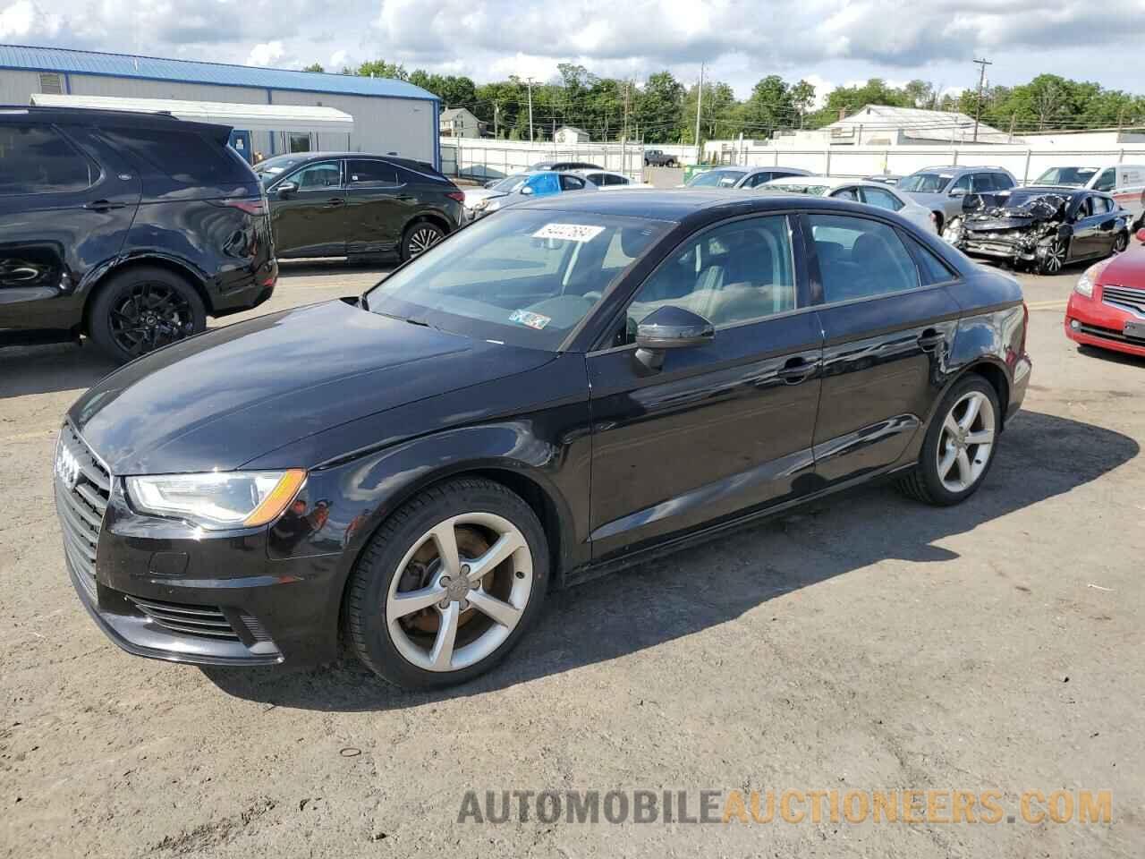 WAUACGFF2F1012165 AUDI A3 2015