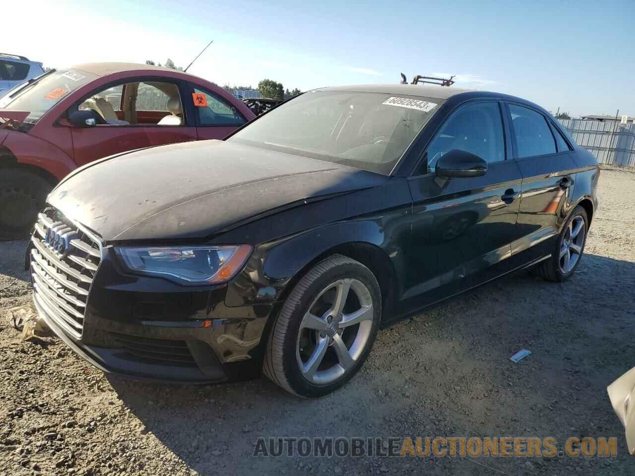 WAUACGFF2F1021934 AUDI A3 2015