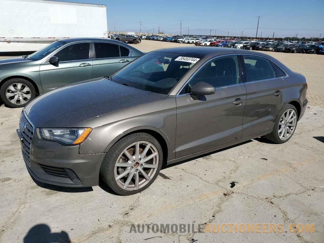 WAUACGFF2F1027023 AUDI A3 2015