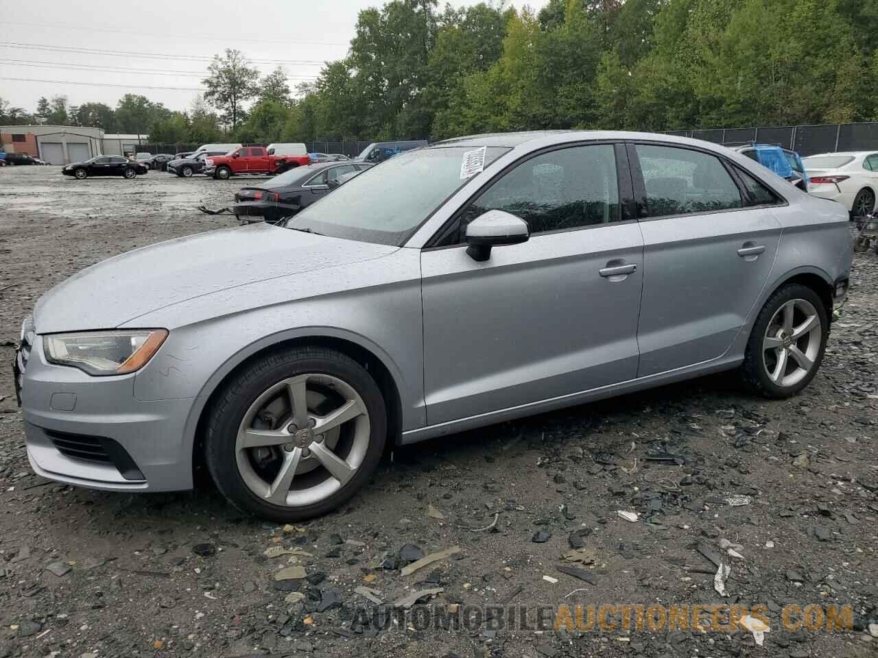 WAUACGFF2F1030715 AUDI A3 2015