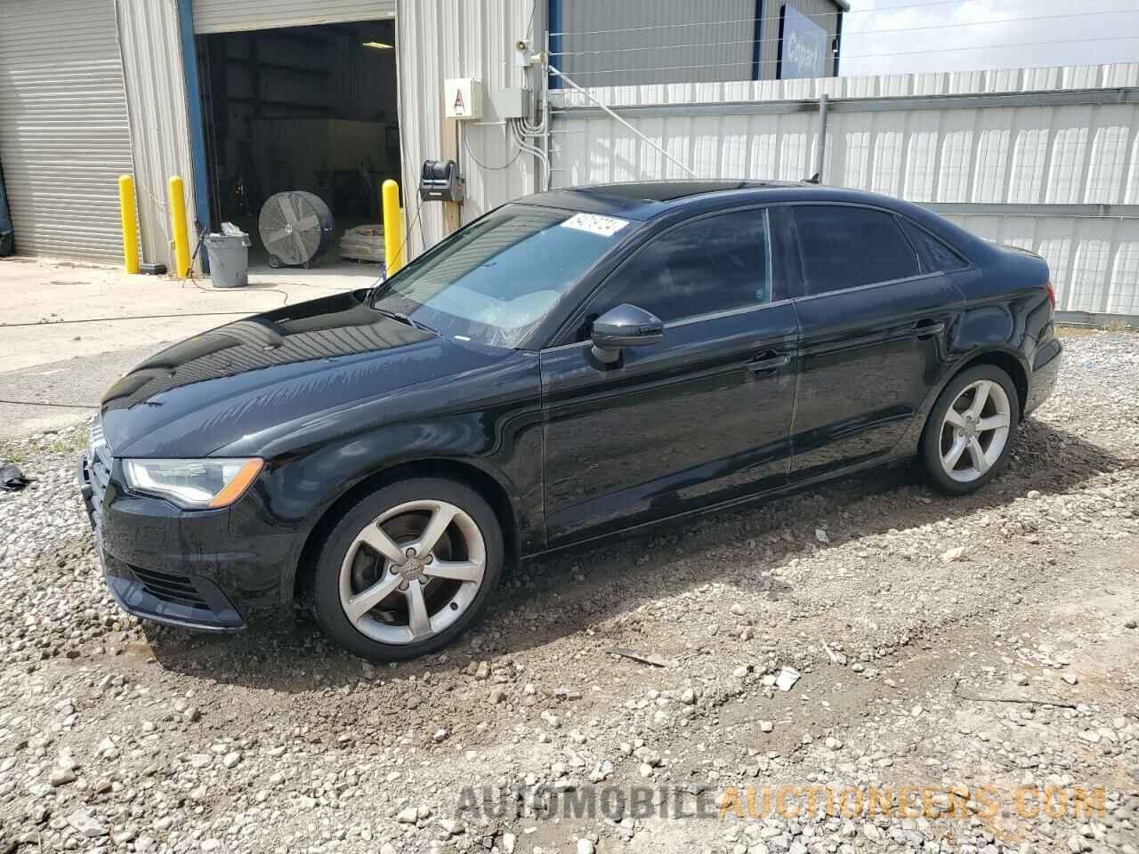 WAUACGFF2F1068106 AUDI A3 2015