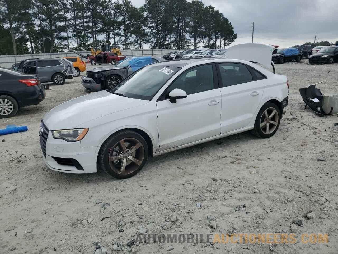 WAUACGFF2F1094351 AUDI A3 2015