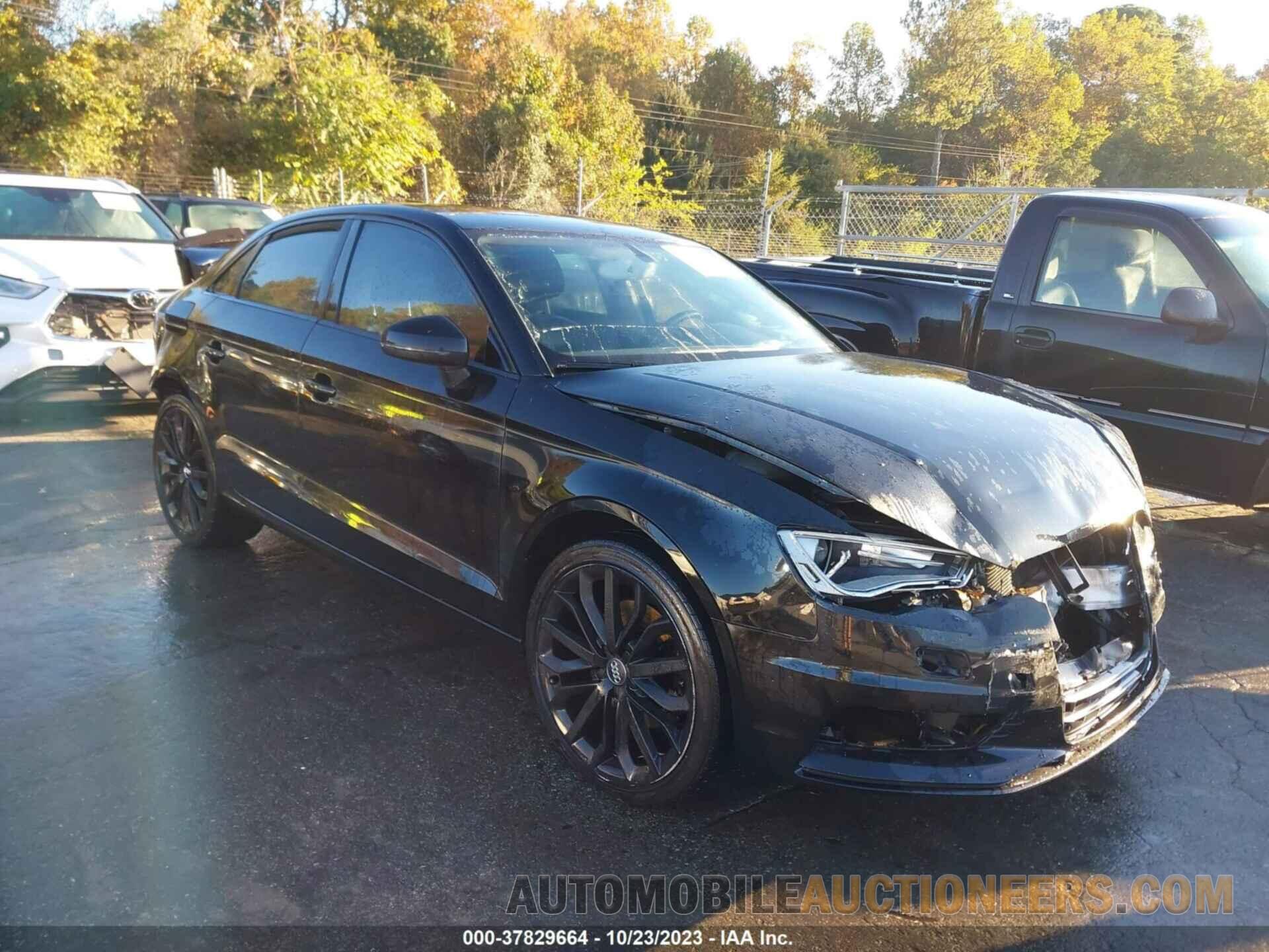 WAUACGFF2F1094902 AUDI A3 2015