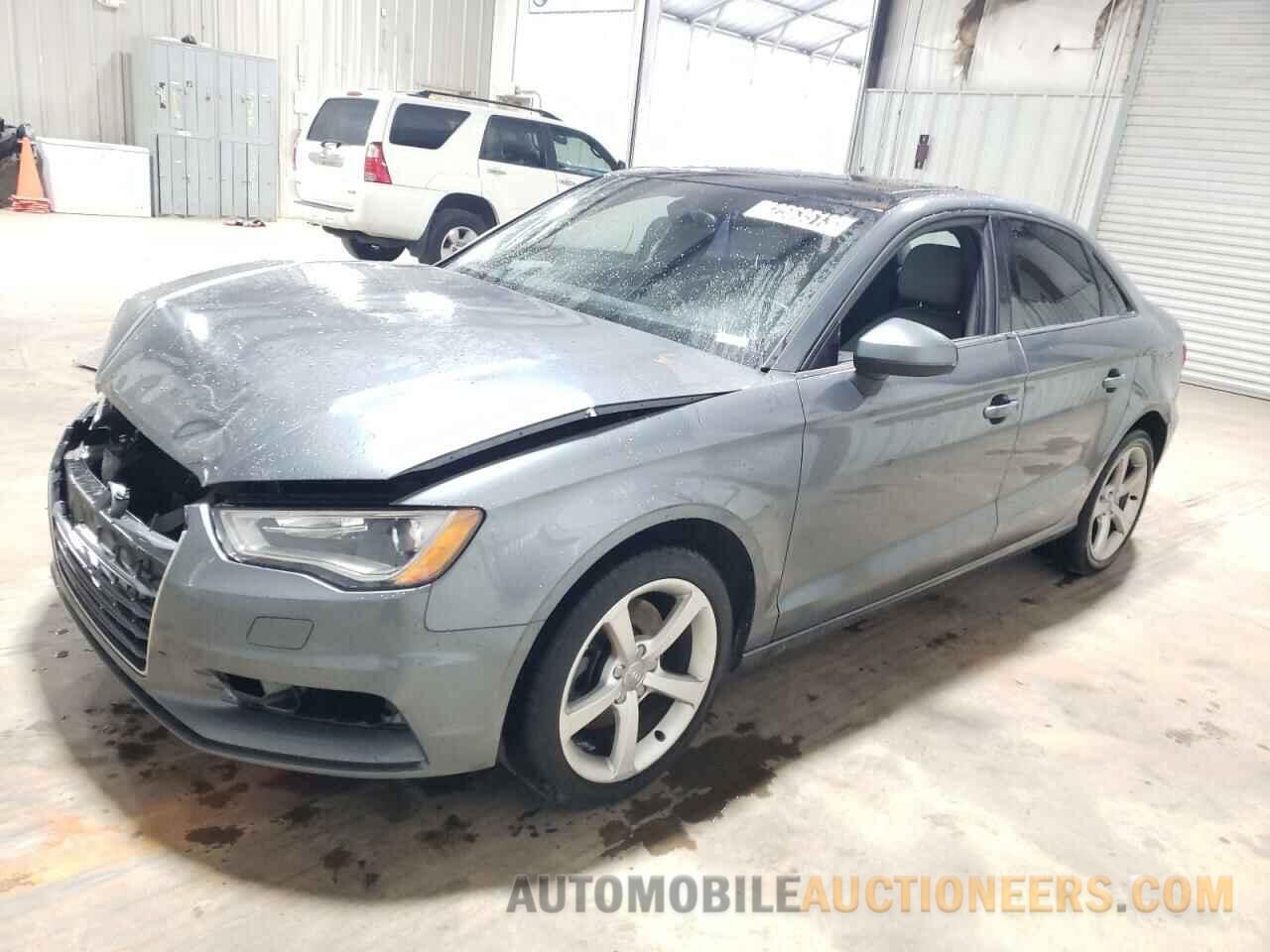 WAUACGFF2F1095273 AUDI A3 2015