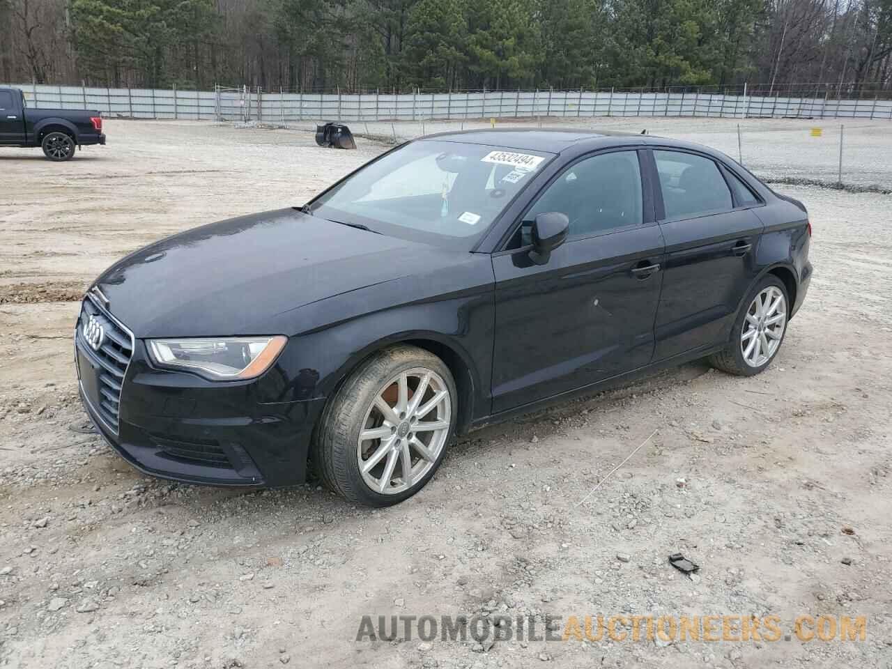 WAUACGFF2F1124674 AUDI A3 2015