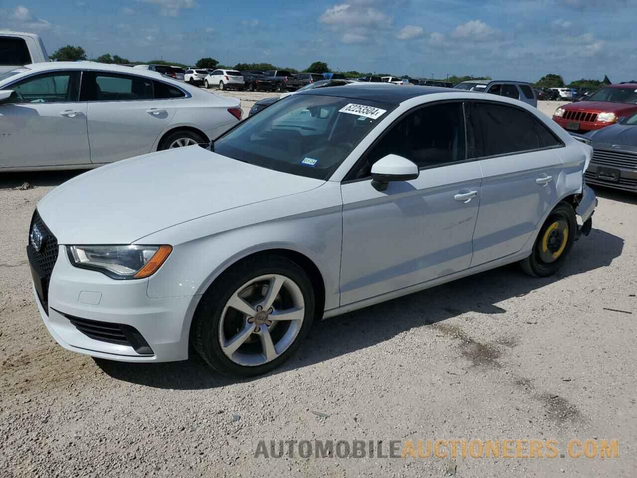 WAUACGFF3F1001790 AUDI A3 2015