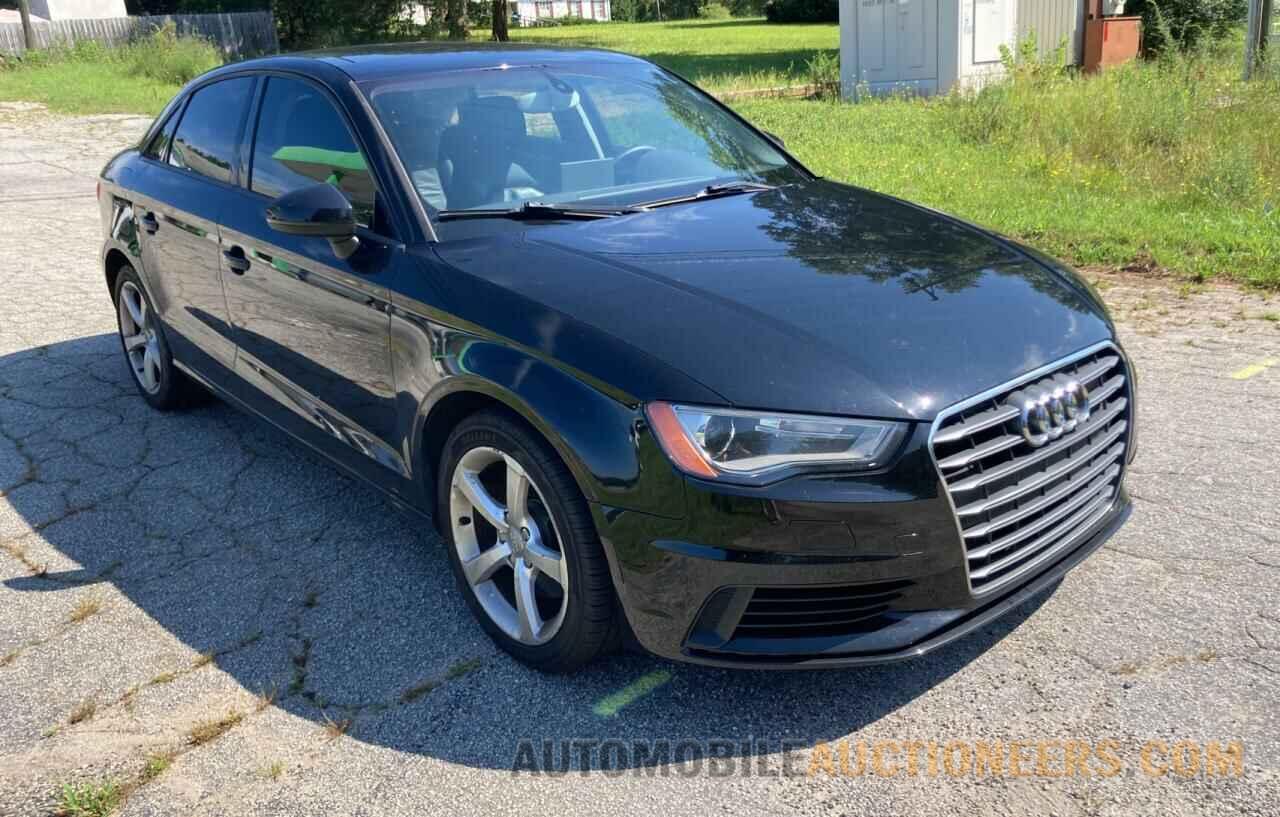 WAUACGFF3F1001871 AUDI A3 2015