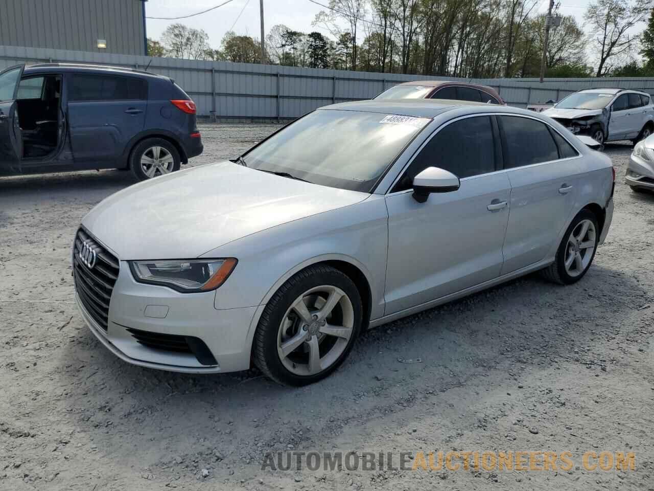 WAUACGFF3F1012952 AUDI A3 2015