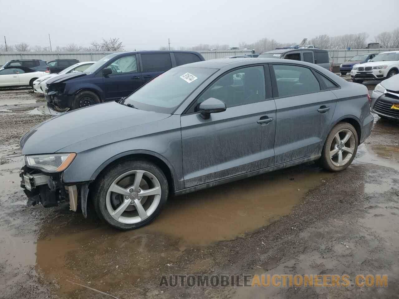 WAUACGFF3F1013762 AUDI A3 2015