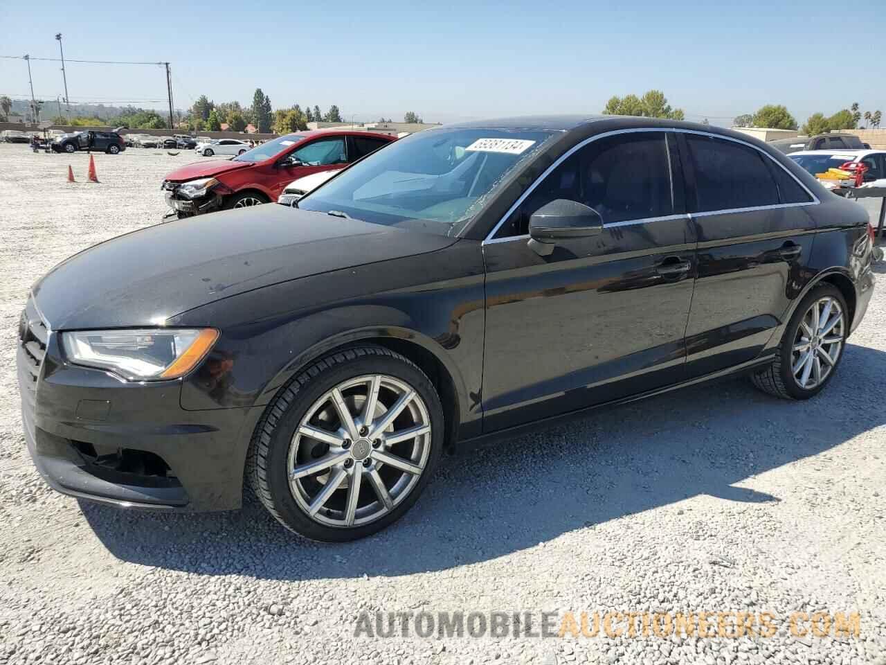 WAUACGFF3F1030089 AUDI A3 2015