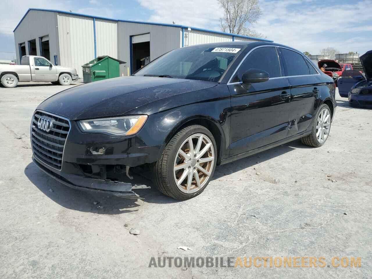 WAUACGFF3F1033574 AUDI A3 2015