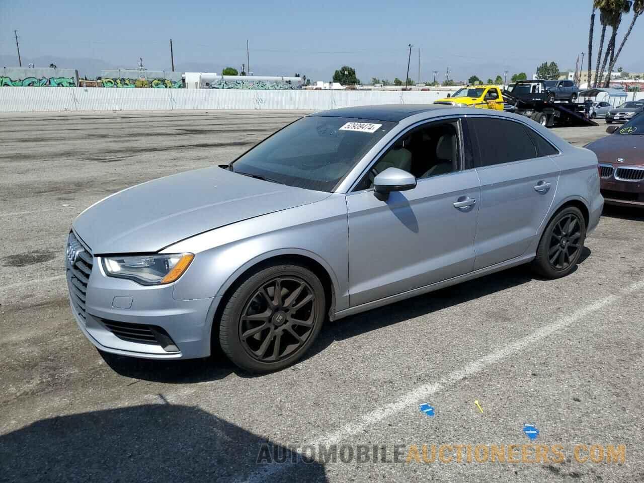 WAUACGFF3F1070799 AUDI A3 2015