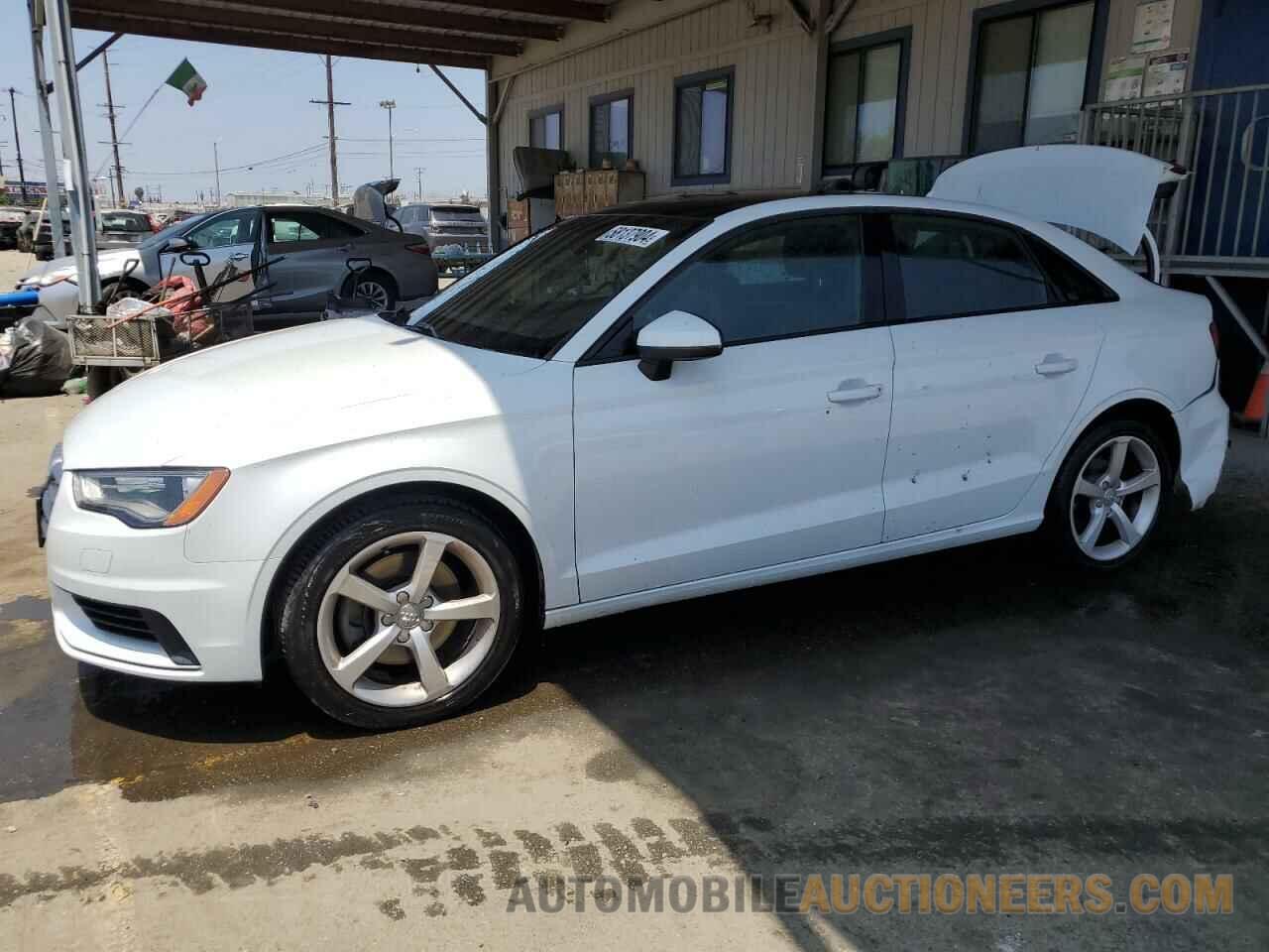 WAUACGFF3F1071452 AUDI A3 2015