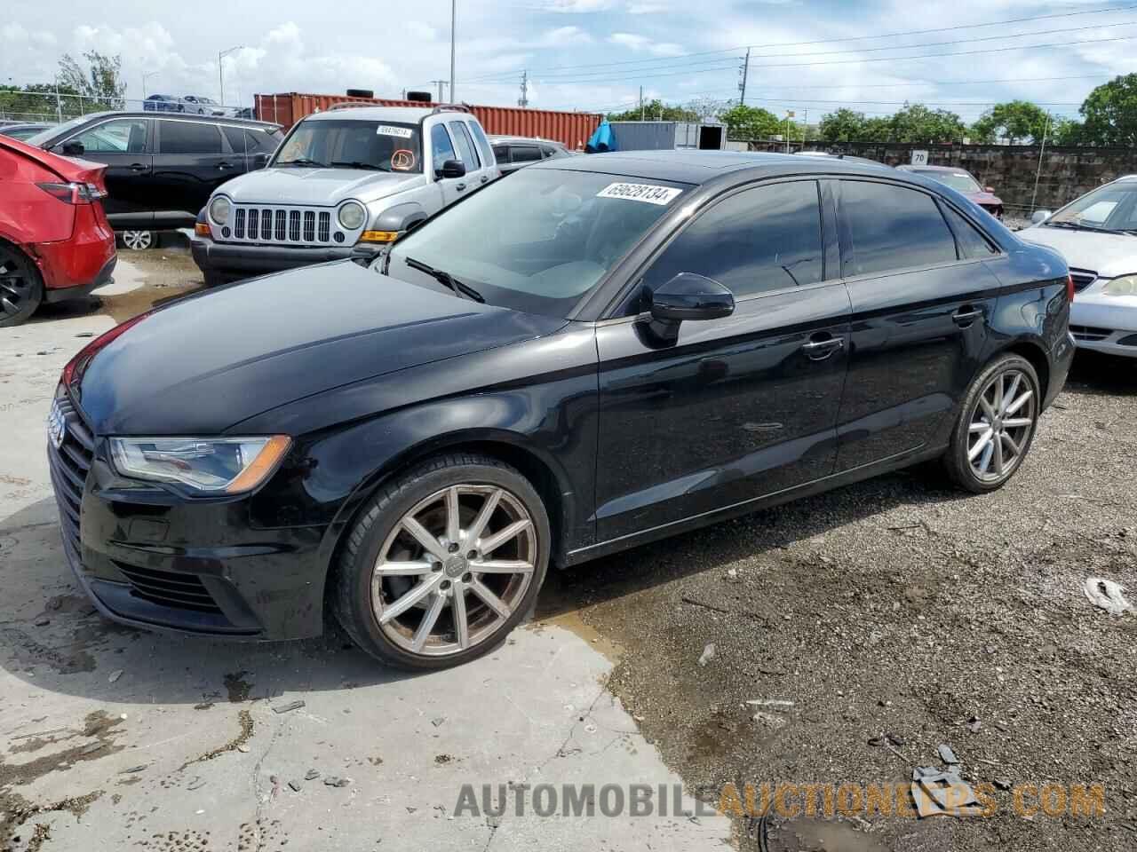 WAUACGFF3F1079650 AUDI A3 2015