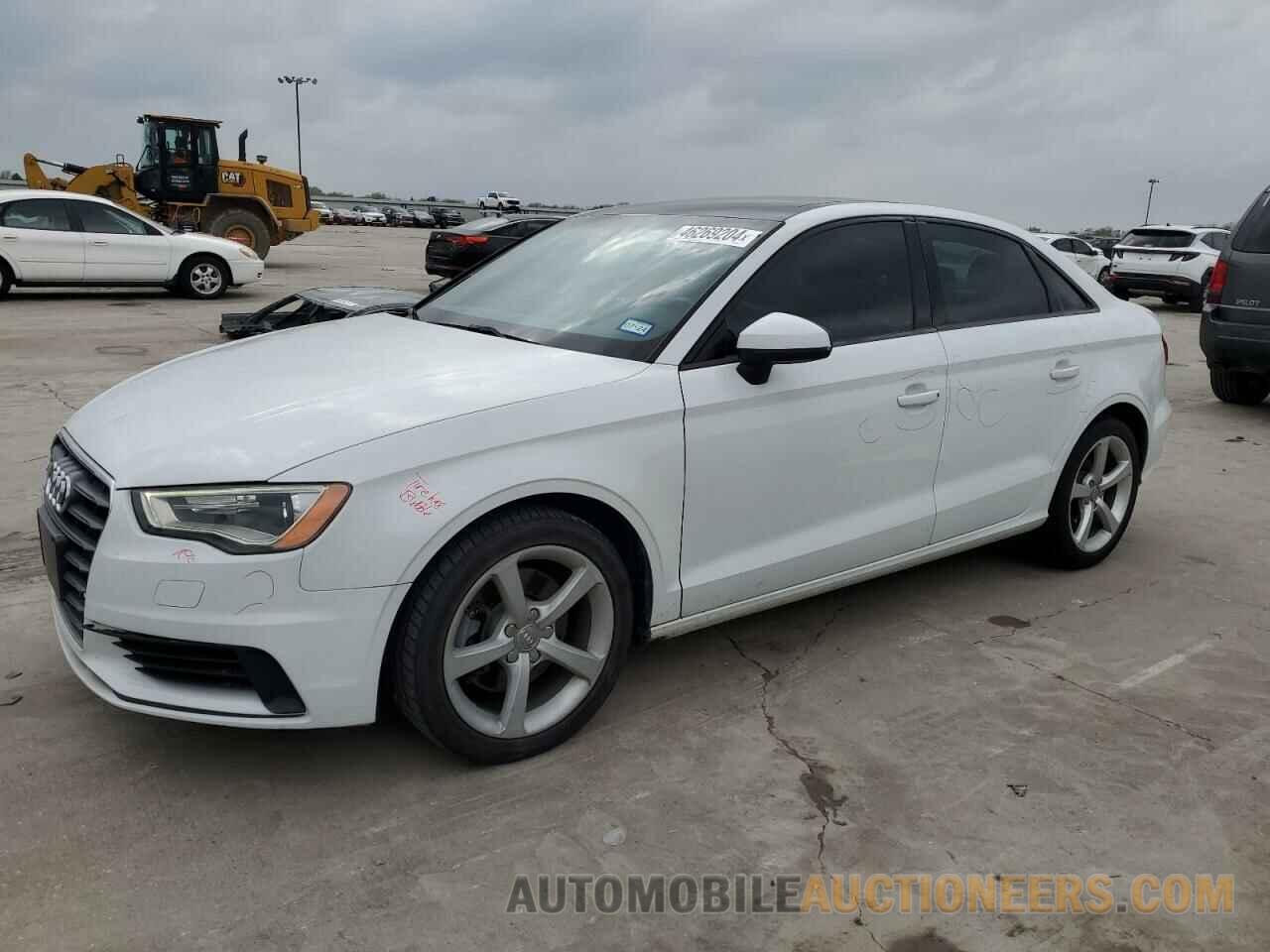 WAUACGFF3F1085061 AUDI A3 2015