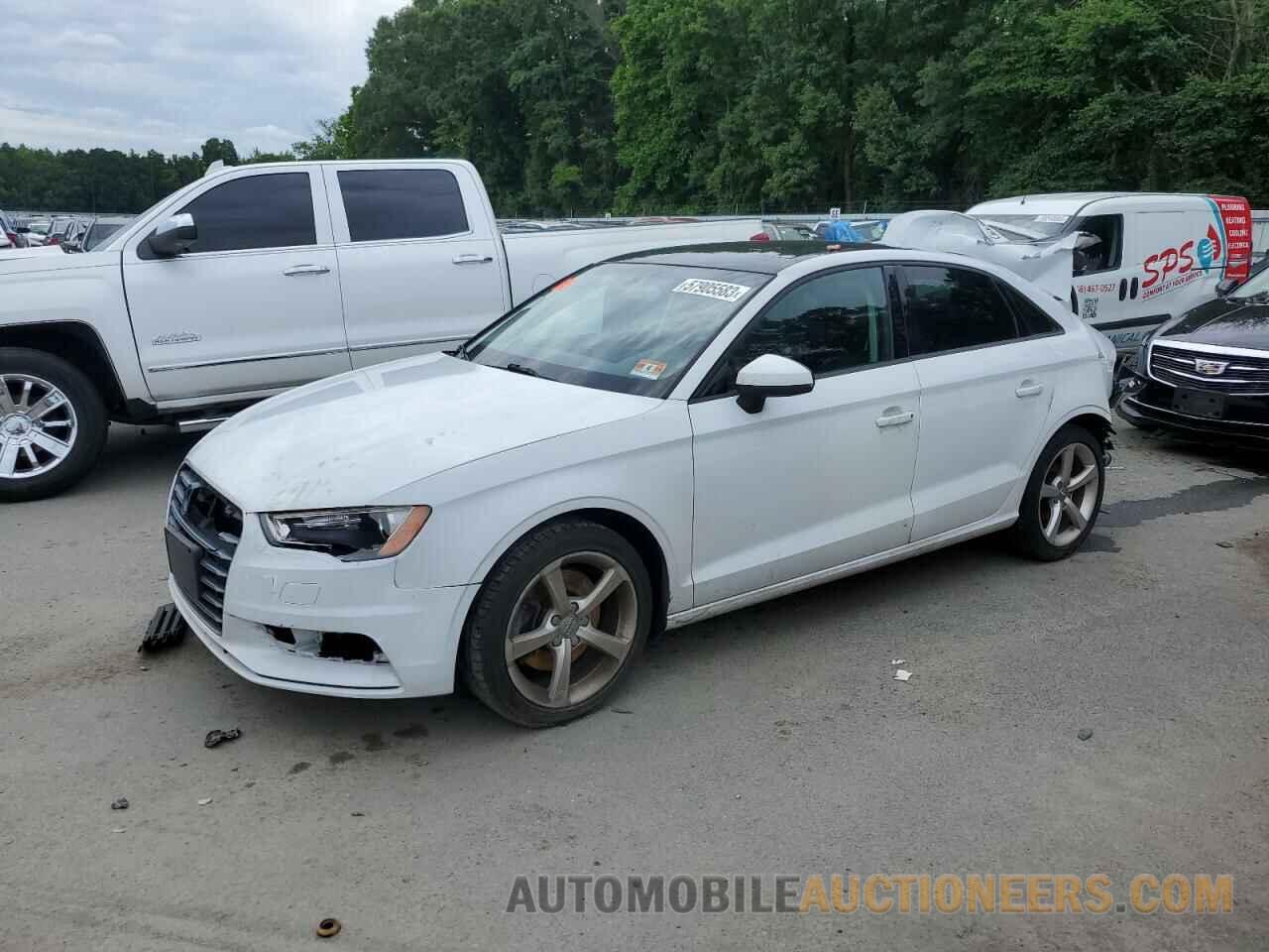 WAUACGFF3F1128748 AUDI A3 2015