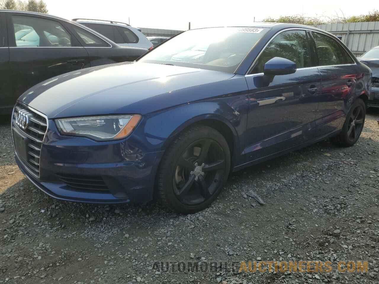 WAUACGFF3F1131939 AUDI A3 2015