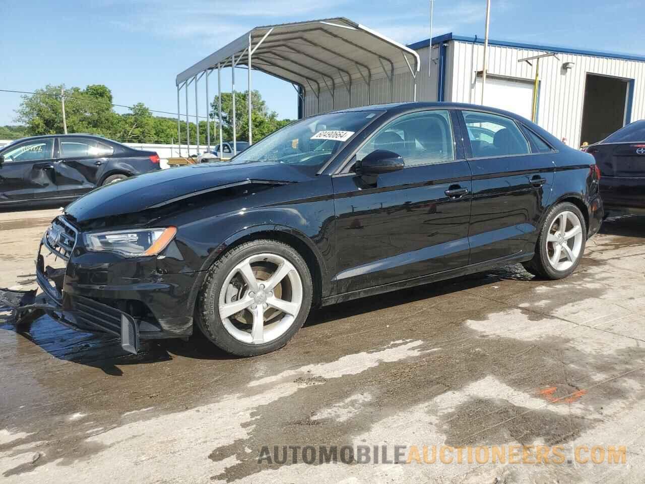 WAUACGFF3F1136316 AUDI A3 2015