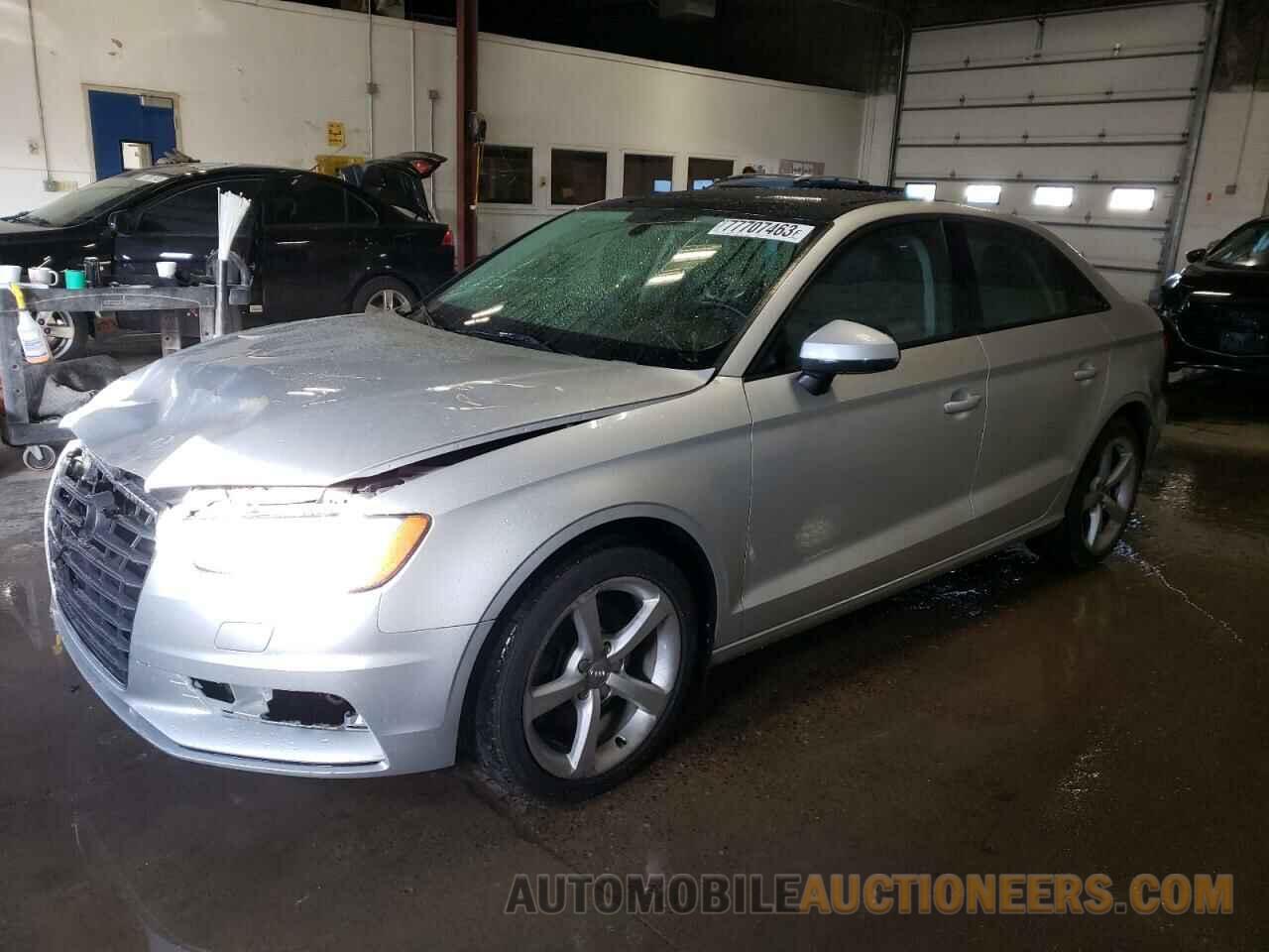 WAUACGFF4F1005248 AUDI A3 2015