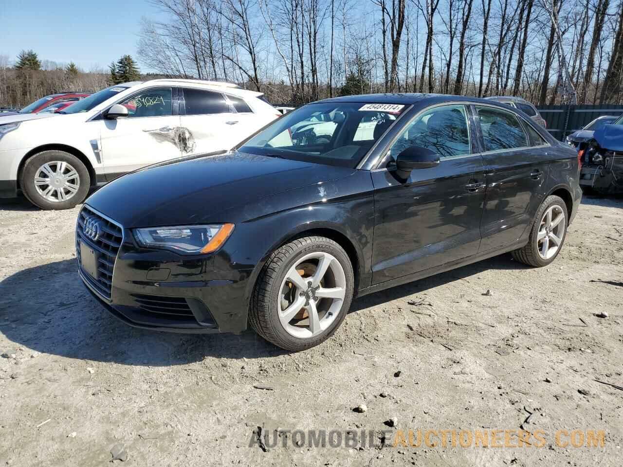 WAUACGFF4F1006416 AUDI A3 2015